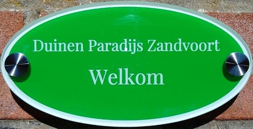 Duinen Paradijs Zandvoort Esterno foto