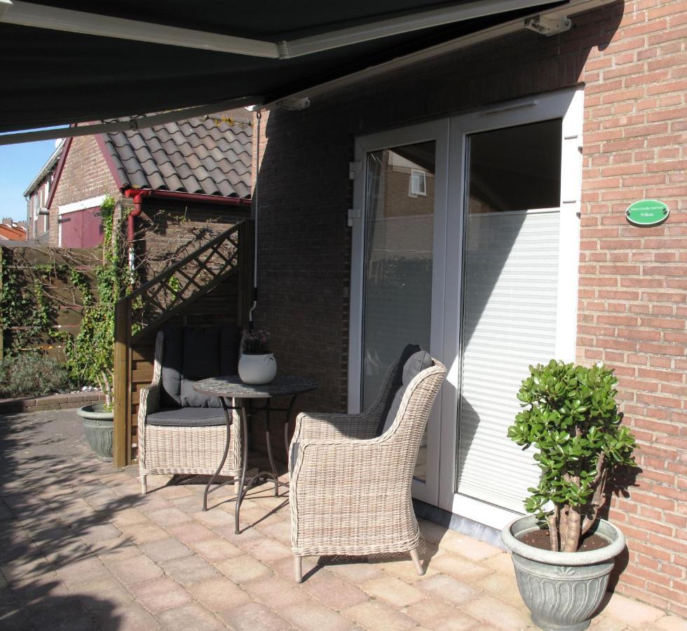 Duinen Paradijs Zandvoort Esterno foto